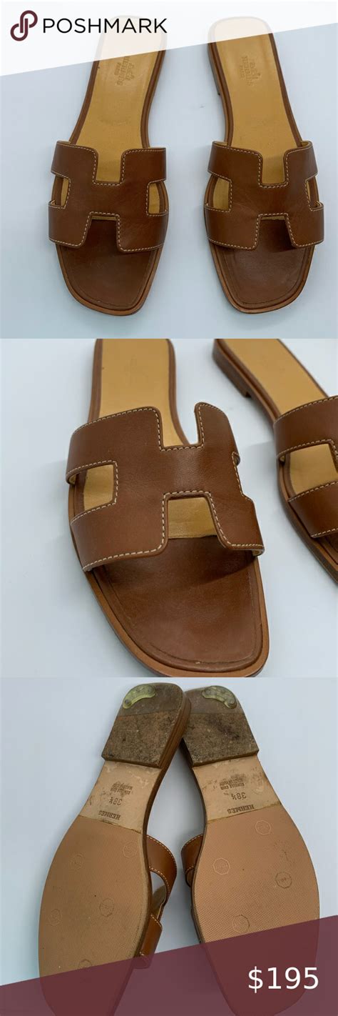 ebay hermes sandals|authentic hermes sandals.